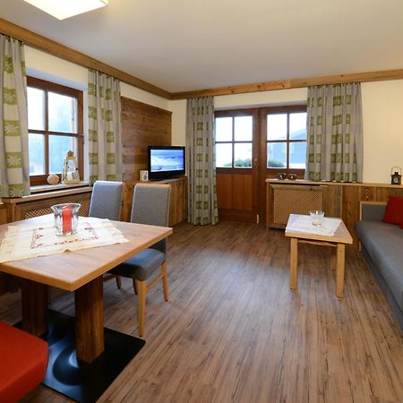 Apartmán Haus Panorama Reit im Winkl Exteriér fotografie