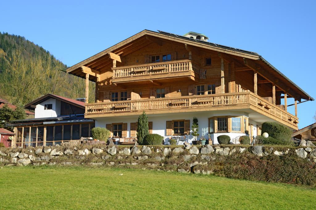 Apartmán Haus Panorama Reit im Winkl Exteriér fotografie