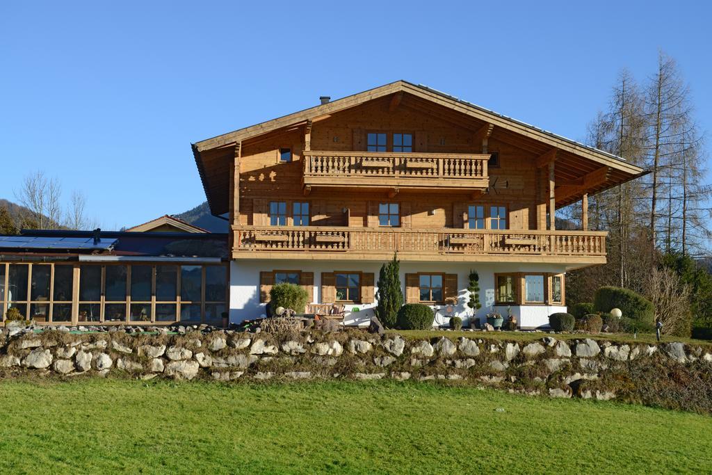 Apartmán Haus Panorama Reit im Winkl Exteriér fotografie