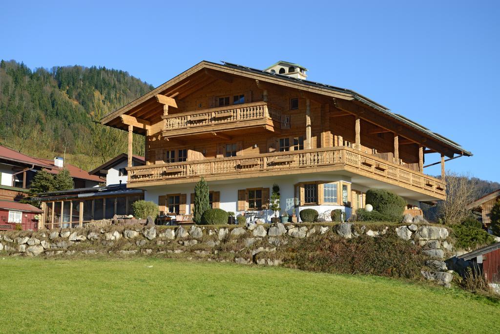Apartmán Haus Panorama Reit im Winkl Exteriér fotografie