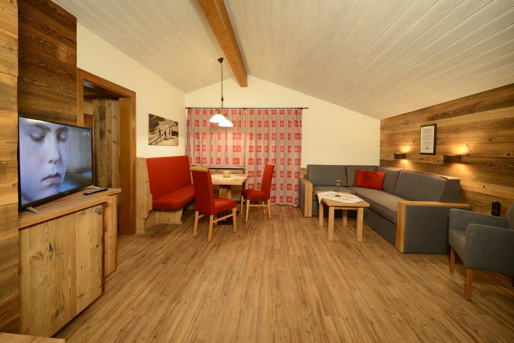Apartmán Haus Panorama Reit im Winkl Pokoj fotografie