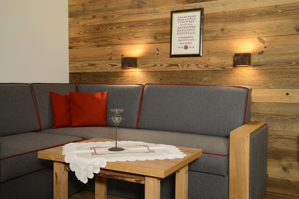Apartmán Haus Panorama Reit im Winkl Pokoj fotografie