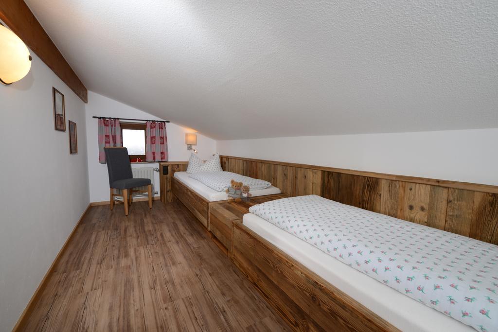 Apartmán Haus Panorama Reit im Winkl Pokoj fotografie