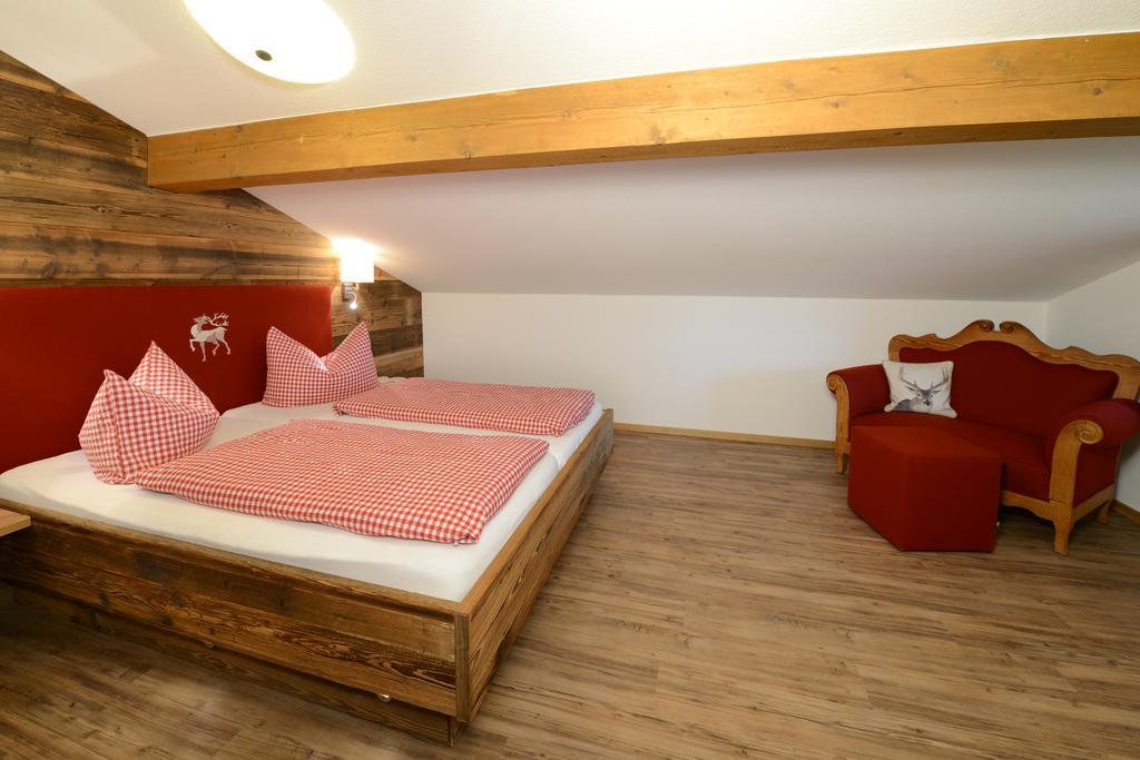 Apartmán Haus Panorama Reit im Winkl Pokoj fotografie