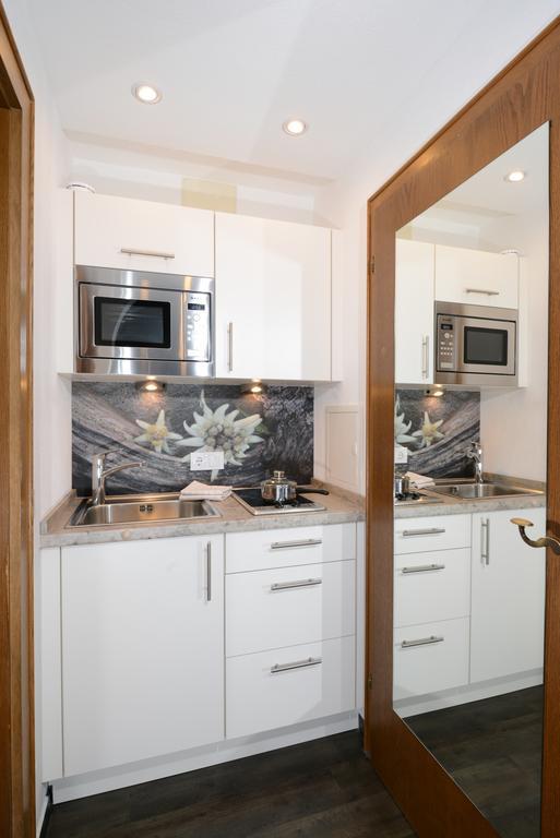 Apartmán Haus Panorama Reit im Winkl Pokoj fotografie