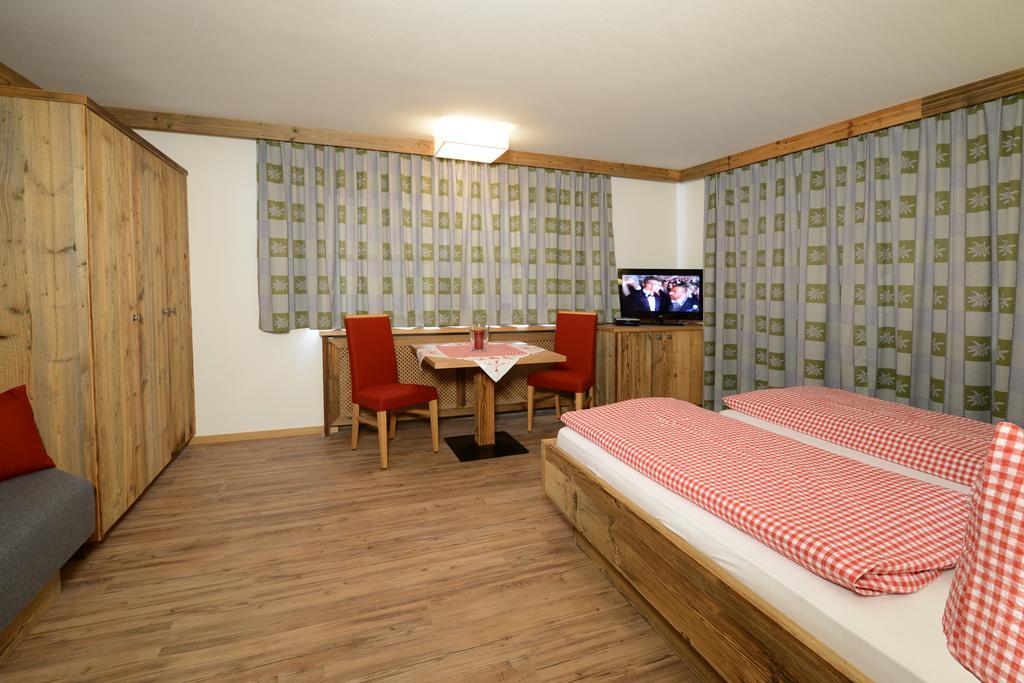 Apartmán Haus Panorama Reit im Winkl Pokoj fotografie