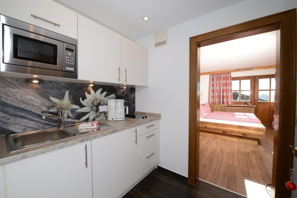 Apartmán Haus Panorama Reit im Winkl Pokoj fotografie