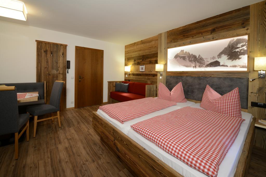 Apartmán Haus Panorama Reit im Winkl Exteriér fotografie