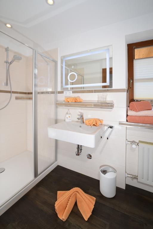 Apartmán Haus Panorama Reit im Winkl Pokoj fotografie
