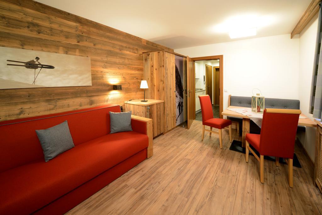 Apartmán Haus Panorama Reit im Winkl Pokoj fotografie