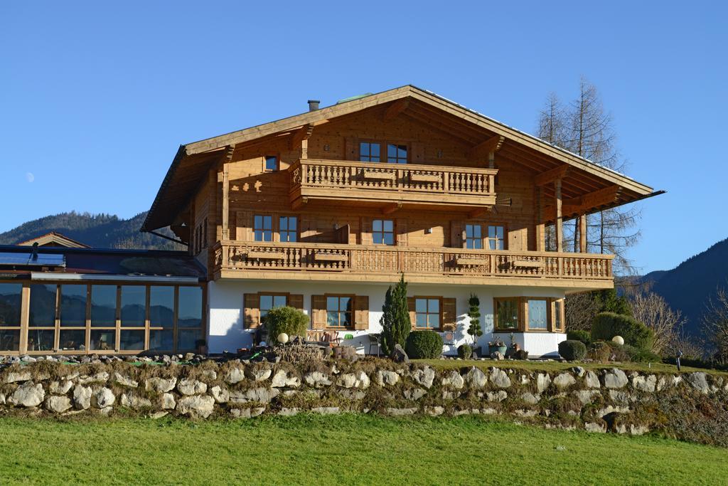 Apartmán Haus Panorama Reit im Winkl Exteriér fotografie