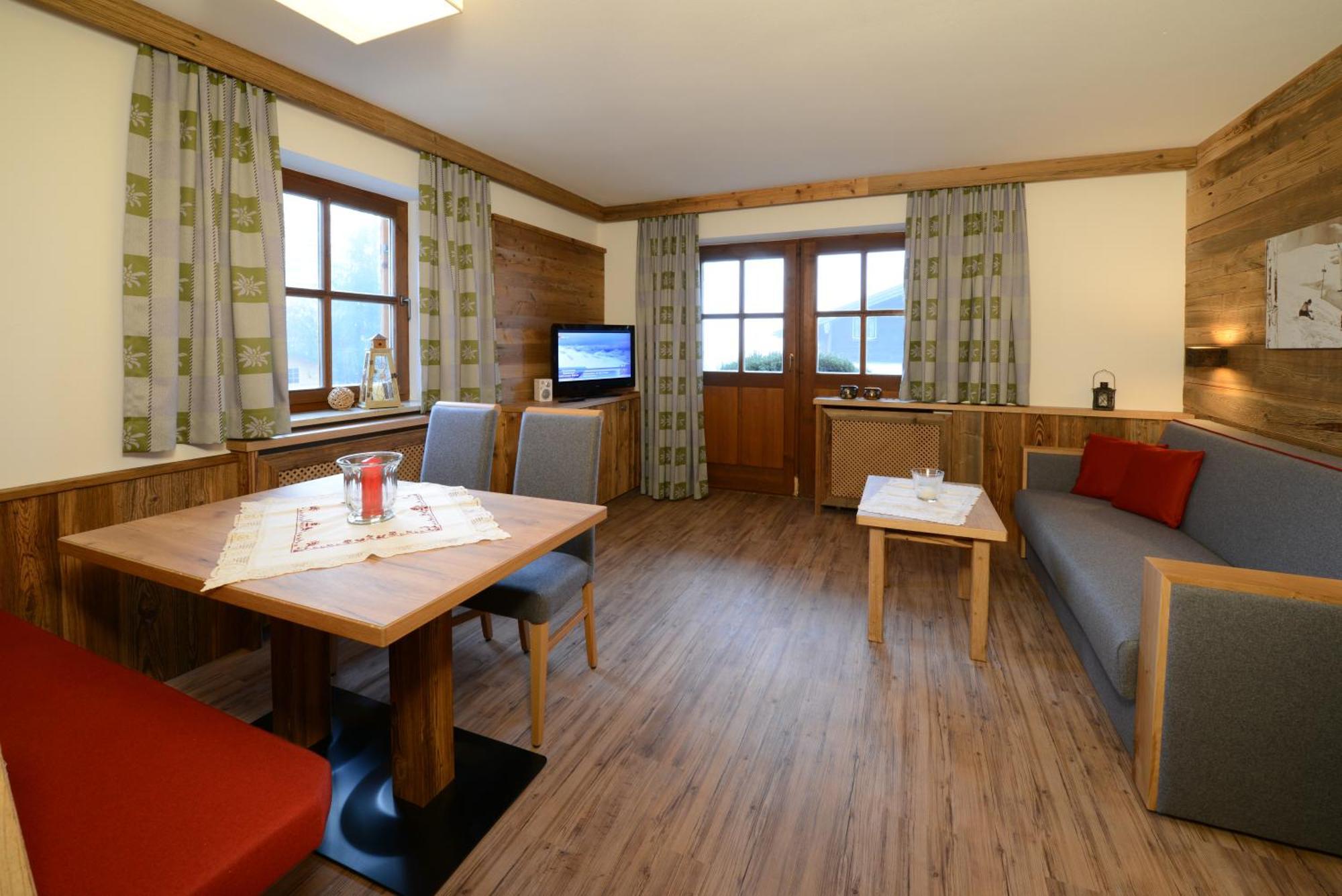Apartmán Haus Panorama Reit im Winkl Exteriér fotografie